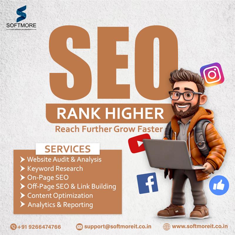 Hire Best SEO Service in India