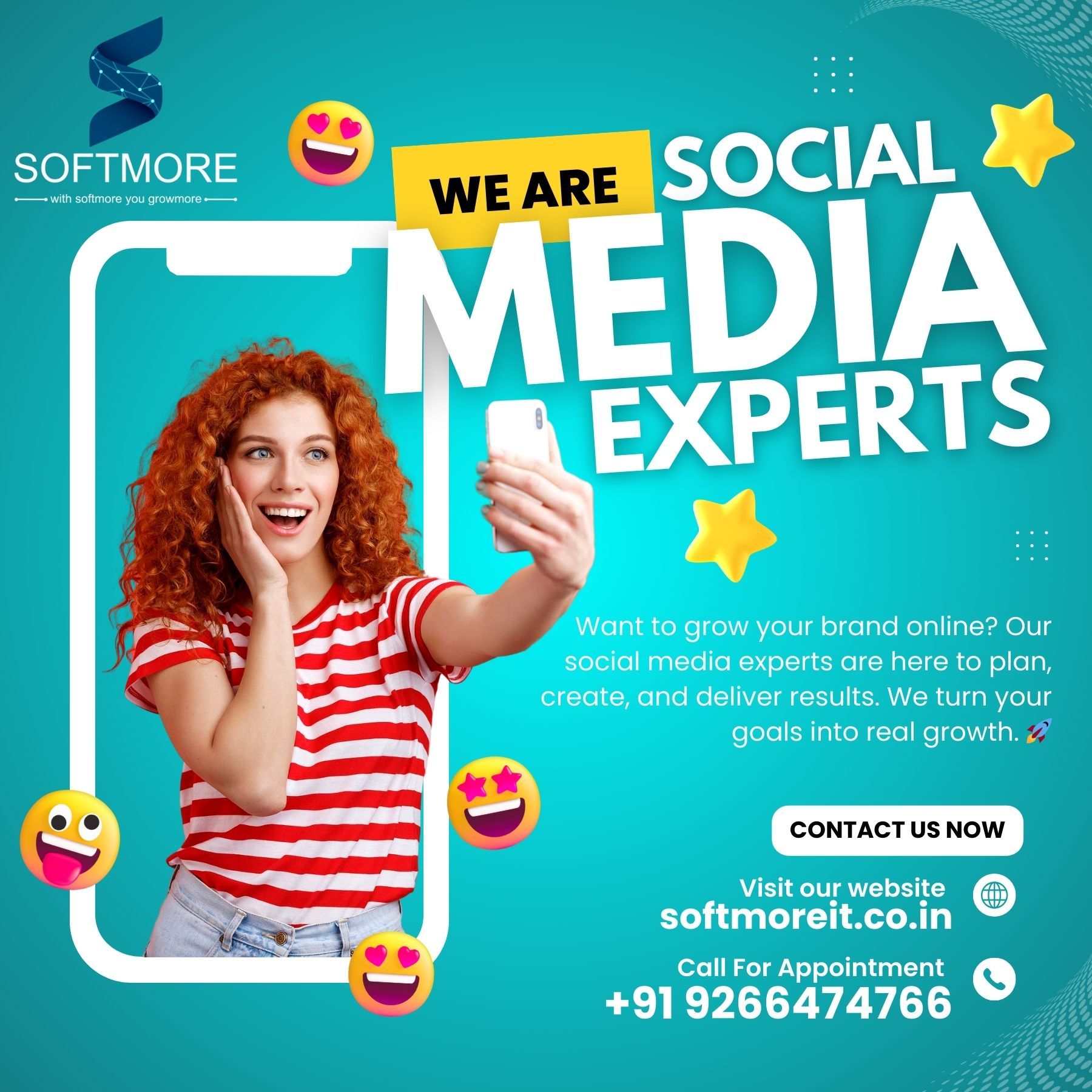 Best Social Media Marketing Agency in Delhi