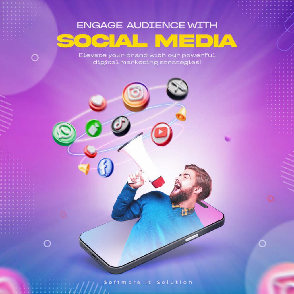 Best Social Media Marketing Agency in Delhi