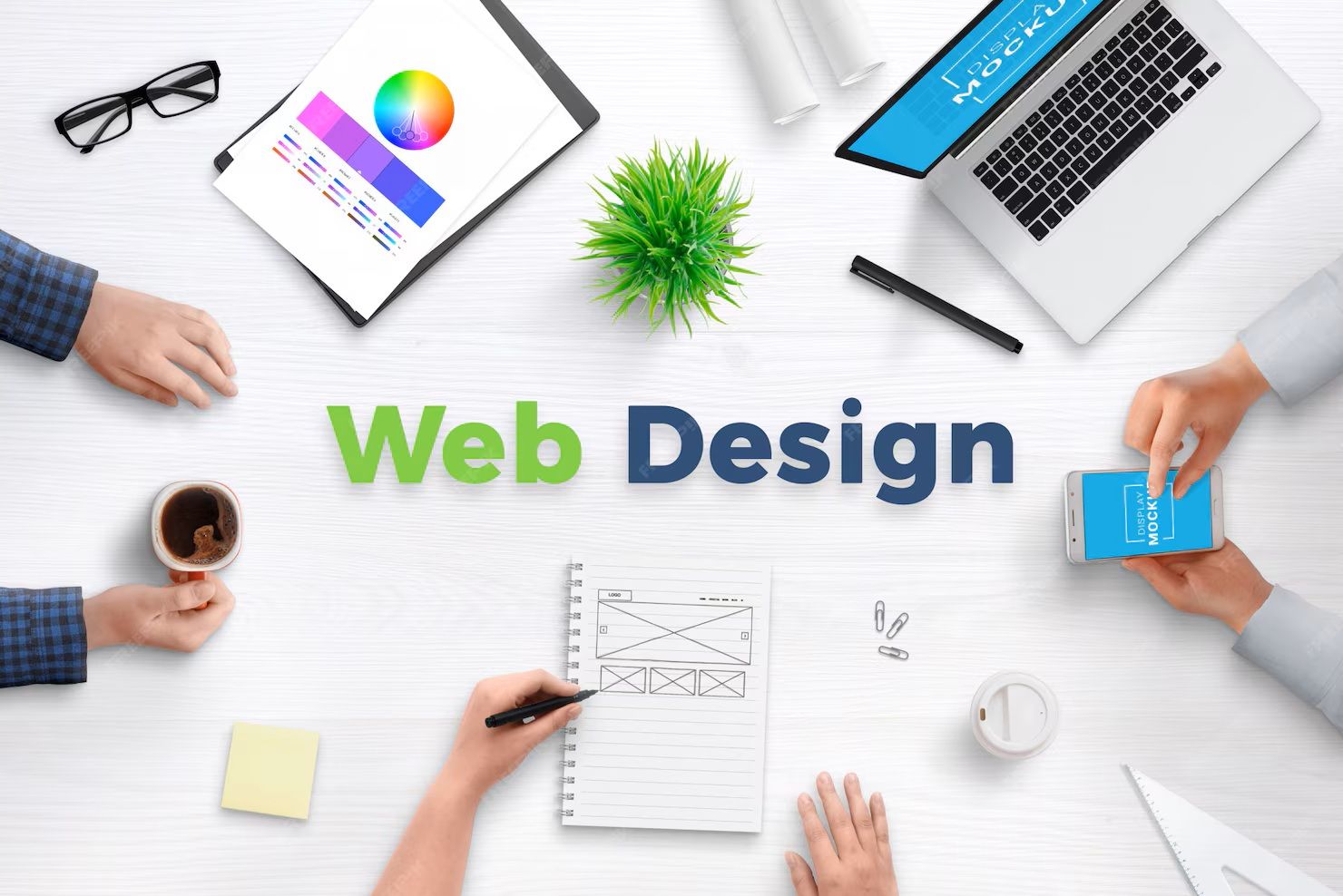 Web Designing Company in Delhi - Softmore It Solution